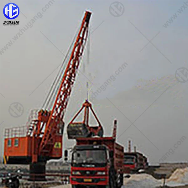10T14M Port Grab Crane